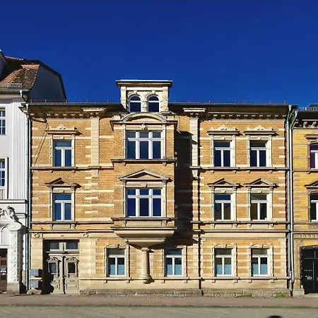 Viola - Stilvoll Wohnen Am Stadtpark Appartement Eisenberg (Thuringia)