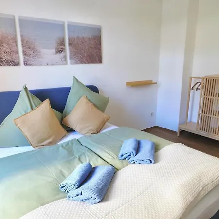 Viola - Stilvoll Wohnen Am Stadtpark Appartement