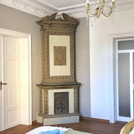 Viola - Stilvoll Wohnen Am Stadtpark Appartement Eisenberg (Thuringia)