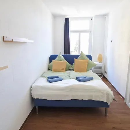 Appartement Viola - Stilvoll Wohnen Am Stadtpark *