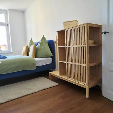 Appartement Viola - Stilvoll Wohnen Am Stadtpark