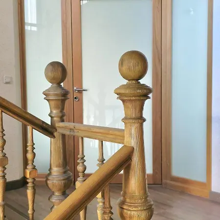 Appartement Viola - Stilvoll Wohnen Am Stadtpark Eisenberg (Thuringia)